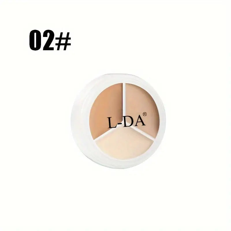 Ultimate Multicolor Matte Concealer Cream: All-Day Perfect Cover, Waterproof, Enhances Contour, Ideal for All Skin Tones and Types