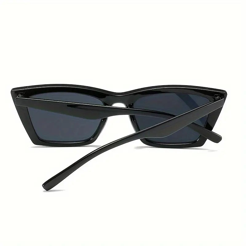 Y2K Cat Eye Sunglasses For Women Men Punk Hiphop Fashion Anti Glare Sun Shades For Beach Party Club