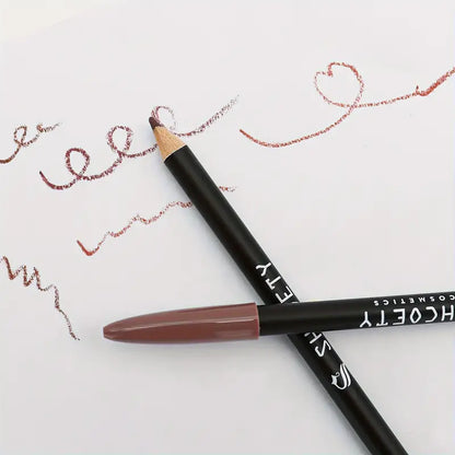 Waterproof Matte Lip Liner, Long-lasting Sweat-proof And Non-stick Cup Lip Liner, Easy To Color And Does Not Smudge 310N Valentine's Day Gifts