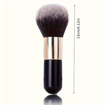 Large Size Powder Foundation Brush Professional Makeup Brush Multifunctional Cosmetic Blush Sculpting Bronzer Brush Makeup Tool