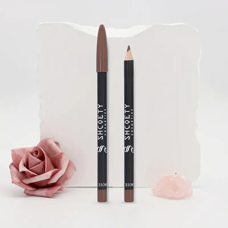 Waterproof Matte Lip Liner, Long-lasting Sweat-proof And Non-stick Cup Lip Liner, Easy To Color And Does Not Smudge 310N Valentine's Day Gifts