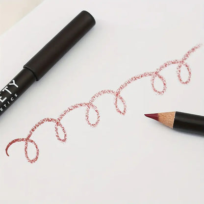 Waterproof Matte Lipstick Pen for Women: Long-lasting, Non-stick Lip Liner, Alcohol-Free & Suitable for All Skin Types