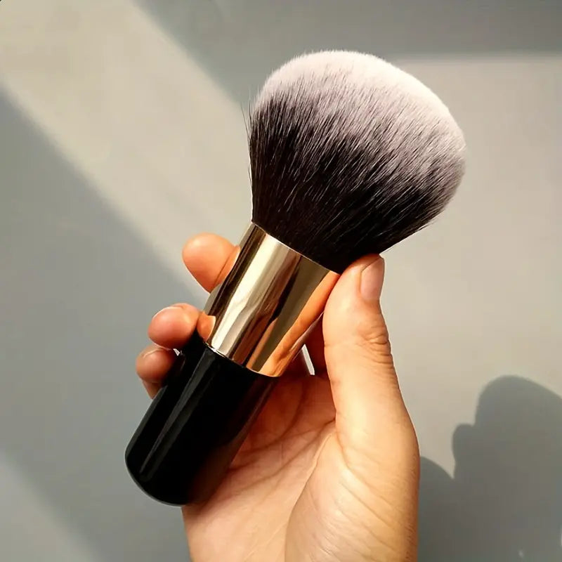 Large Size Powder Foundation Brush Professional Makeup Brush Multifunctional Cosmetic Blush Sculpting Bronzer Brush Makeup Tool