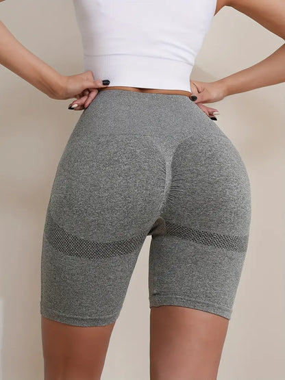 Shorts façonnants taille haute 3 pièces, shorts de Fitness de Yoga de levage de fesses de contrôle du ventre, sous-vêtements et vêtements moulants pour femmes 