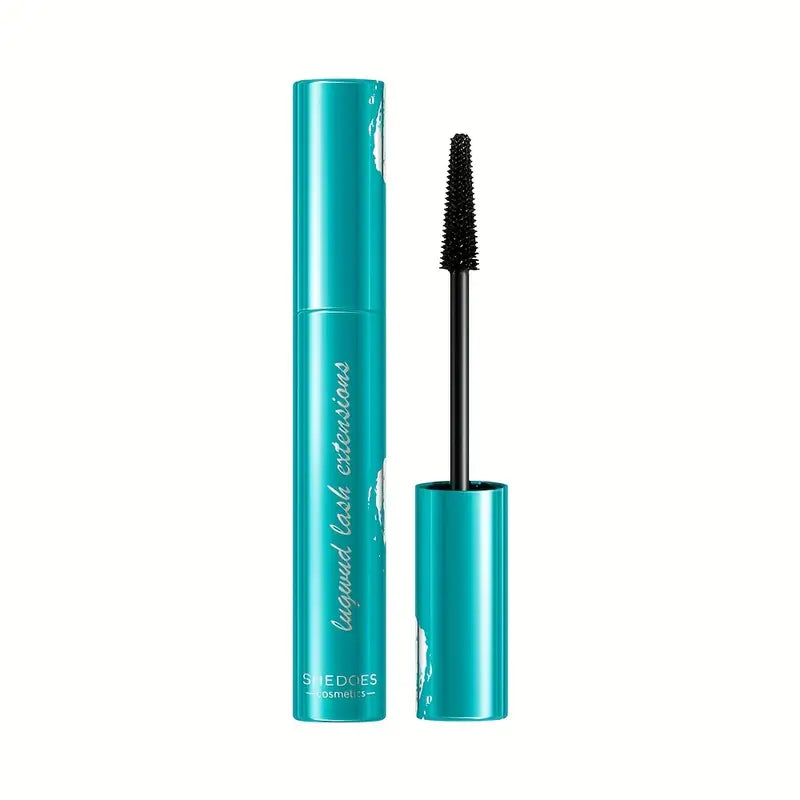 Thick And Long Mascara, Waterproof, Smudge Proof, Sweat Proof Mascara, Easy Removing Lashes Extension Makeup Tool