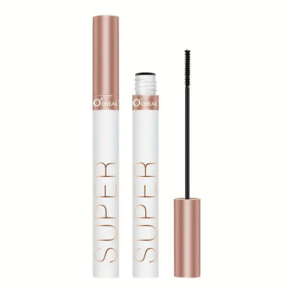 Ultra Fine Volumizing Mascara - Waterproof, Sweat Proof, Long Lasting, Smudge Proof - Perfect for Festivals and Special Occasions