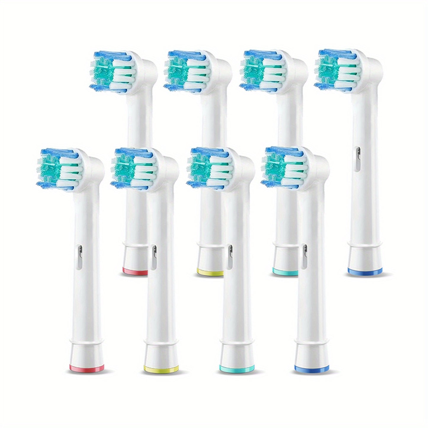 Upgrade Your Oral-B/Braun Electric Toothbrush with Professional-Grade Replacement Heads - Compatible with 7000/1000/9600/5000/3000/8000!