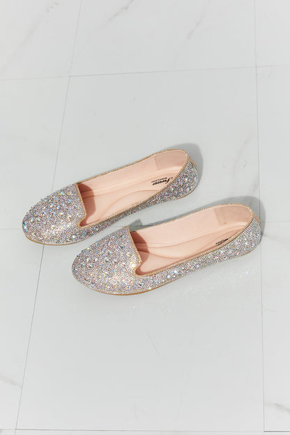 Forever Link Shine On Rhinestone Flat