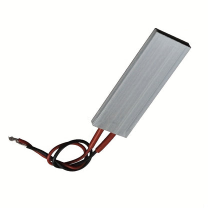 220V PTC Heating Plate - Aluminum Heater Plate - 60/170/250 Degrees Heating Resistance