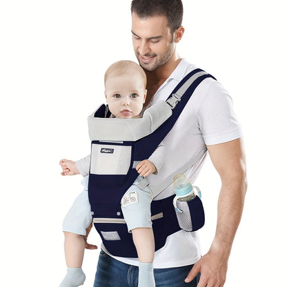 Tabouret de taille pour porte-bébé, porte-sac à dos pour bébé, pour enfant, tout-petit, nourrisson, nouveaux parents 