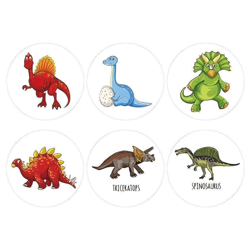 500pcs Reward Stickers, Kids Toys