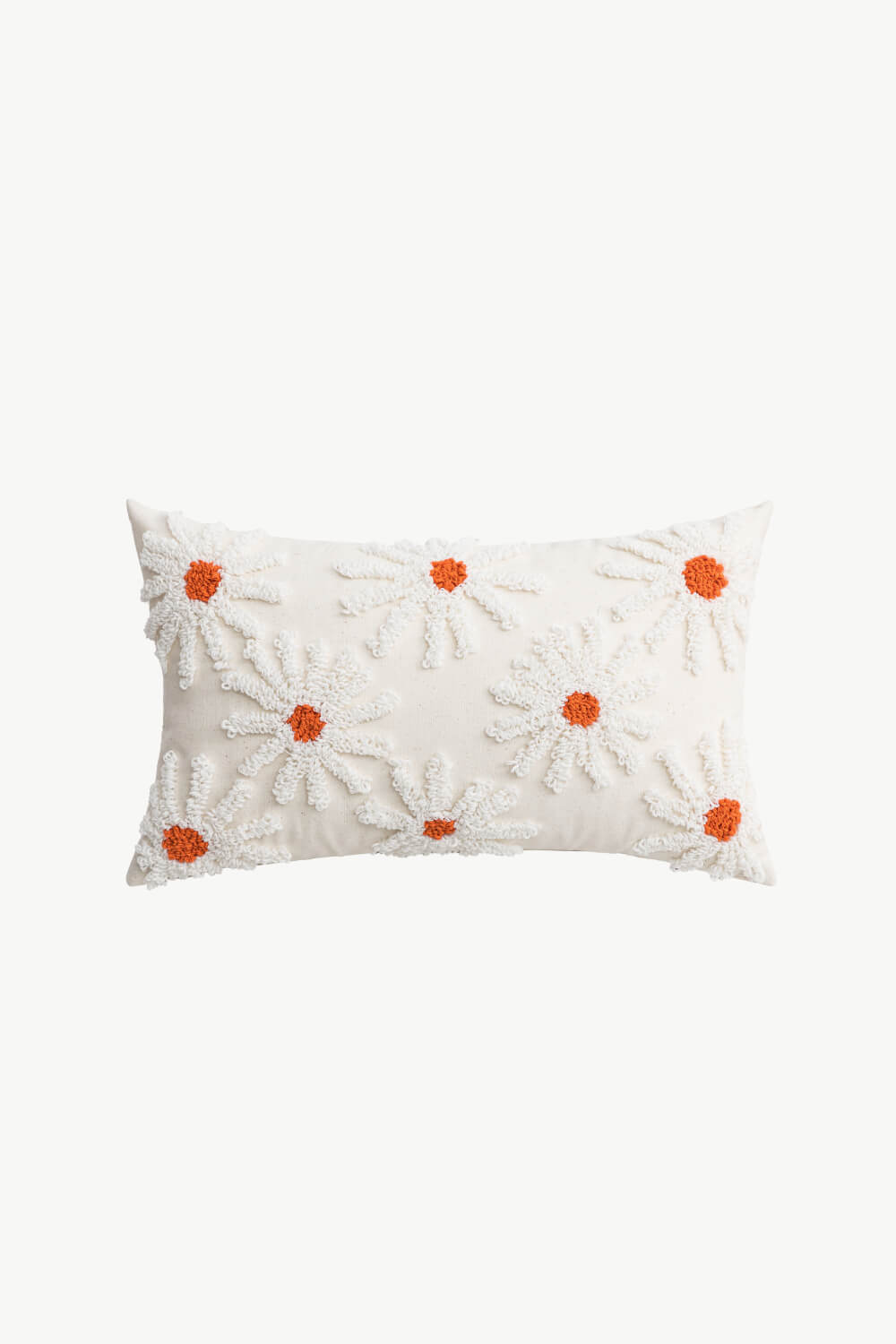 Funda de almohada decorativa texturizada