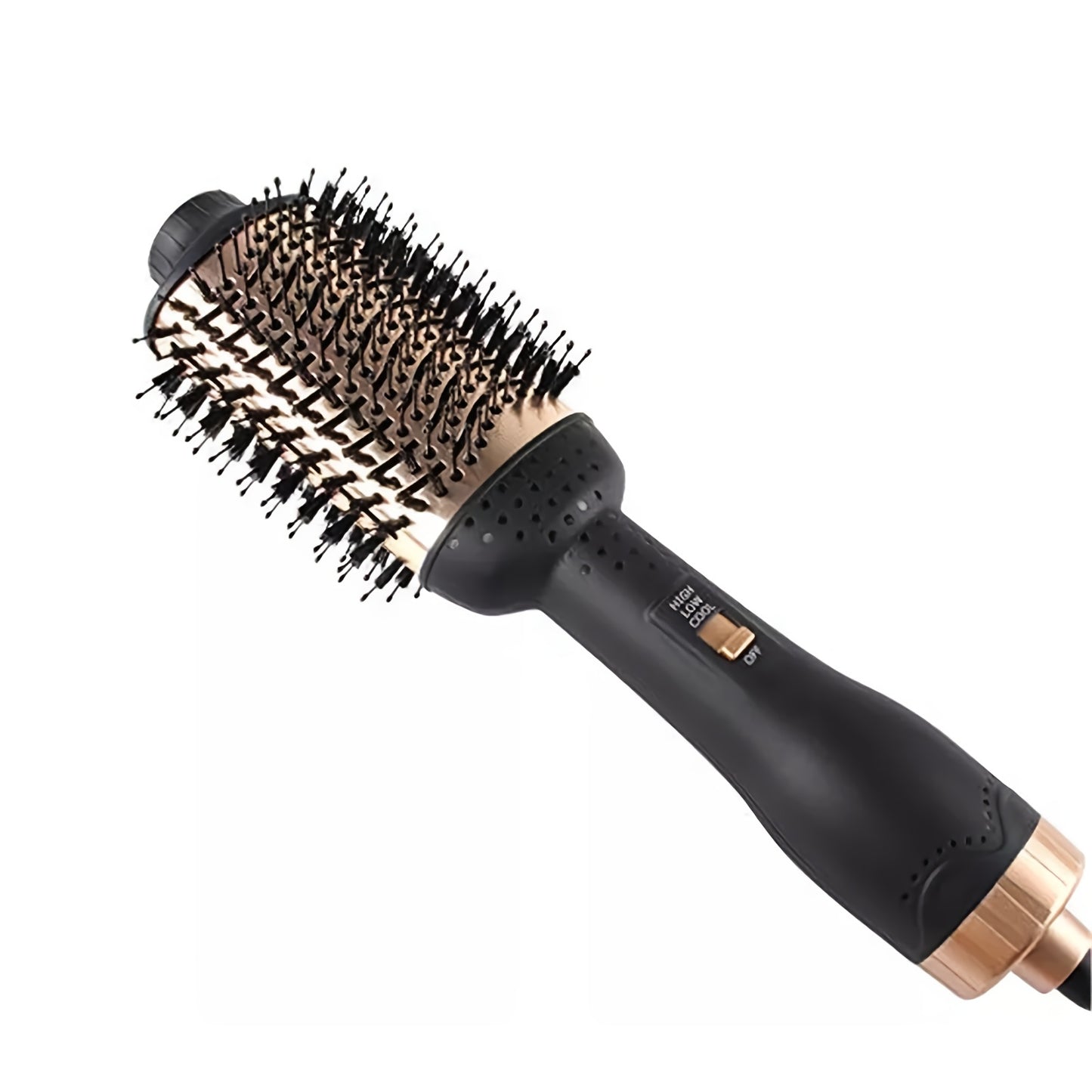 Tsienbeauty Multifunctional Hair Styler Dryer Brush with Negative Ionic Technology - Curl, Dry, and Volumize Your Hair with Ease