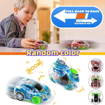 48pcs+2Free Mini Cars And Small Planes Bulk For Treasure Box Toys For Classroom, The Style Is Random And May Be Repeated, Transport Party Favors, Goodie Bags Fillers, Birthday Day Gifts For Kids And Carnival Prize For Kids 3-5 Years Old