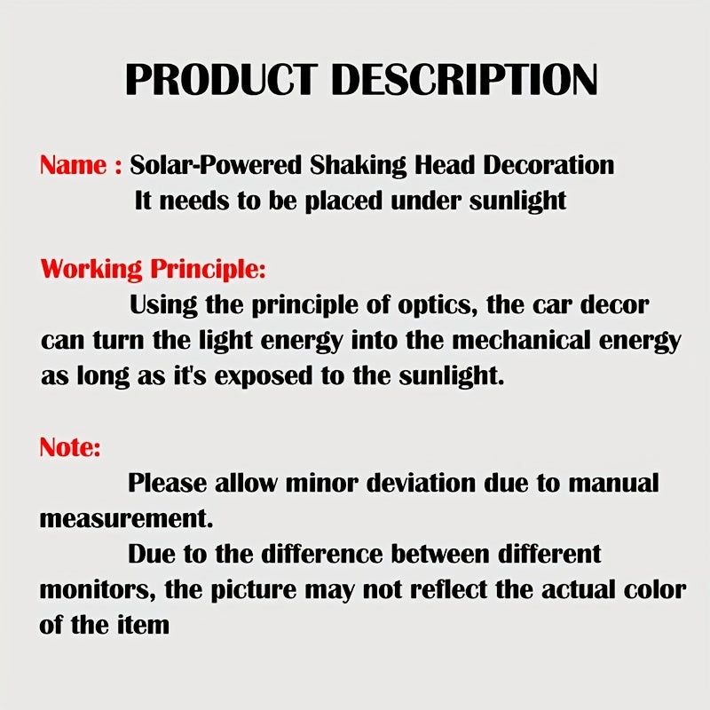 Poupée chat à tête tremblante à énergie solaire, 1 pièce, décoration de voiture, accessoire automobile d'intérieur créatif pour femmes 