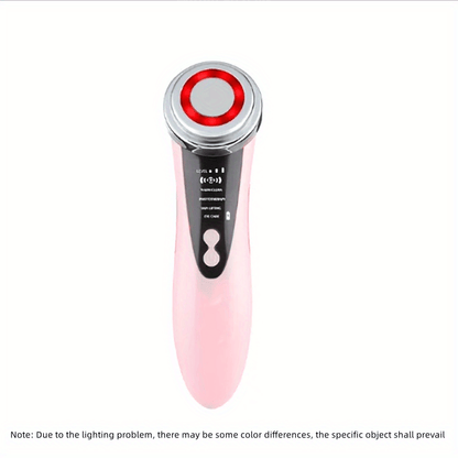 Beauty Instrument Household Facial Photon Skin Rejuvenation Beauty Instrument Pore Cleaning Rejuvenation Skin Lifting USB Charging Facial Import Instrument