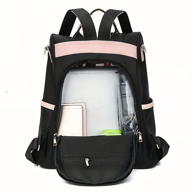 Waterproof Anti-Theft Backpack for Women - Perfect for Outdoor Activities and Travel