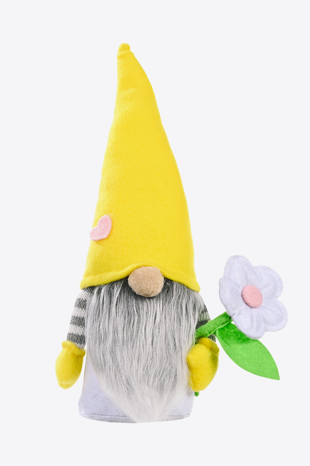 Gnome sans visage à chapeau pointu pour la fête des mères