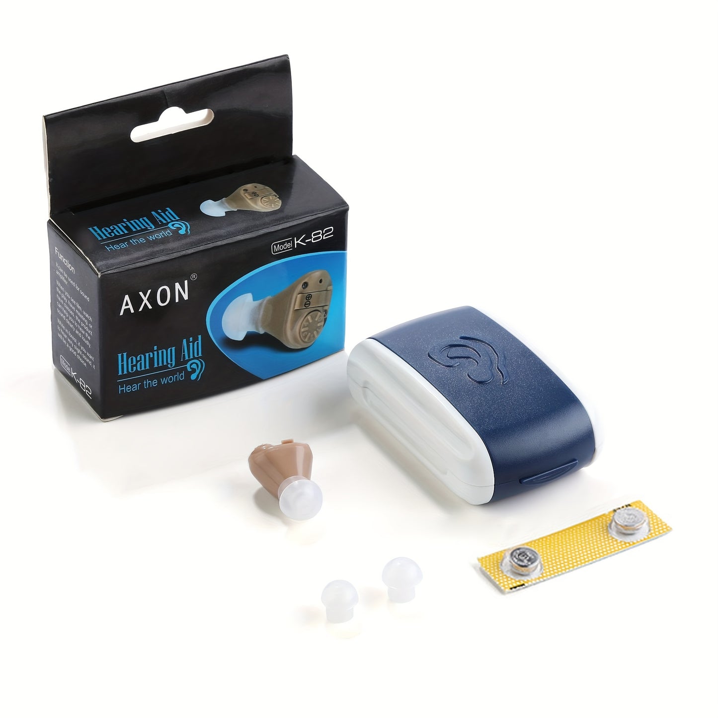 Wireless Recessive Hearing Aids: Improve Your Hearing with Mild Loss!