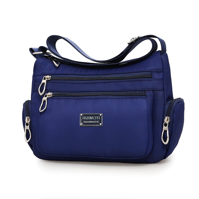 Women's Large Capacity Waterproof Shoulder Bag - The Perfect Accessory for Any Outfit!