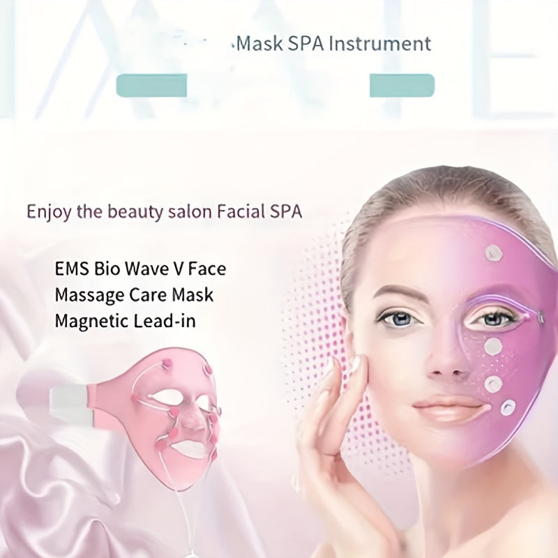 Stay Safe and Stylish with the AMN-Facemask V Home Facemask!