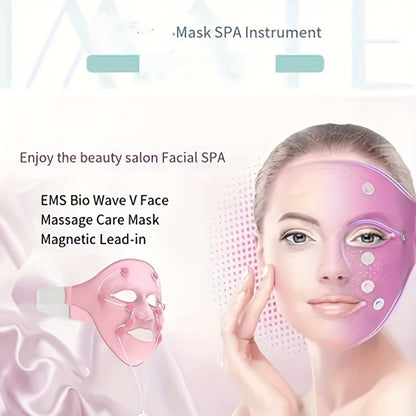 Stay Safe and Stylish with the AMN-Facemask V Home Facemask!