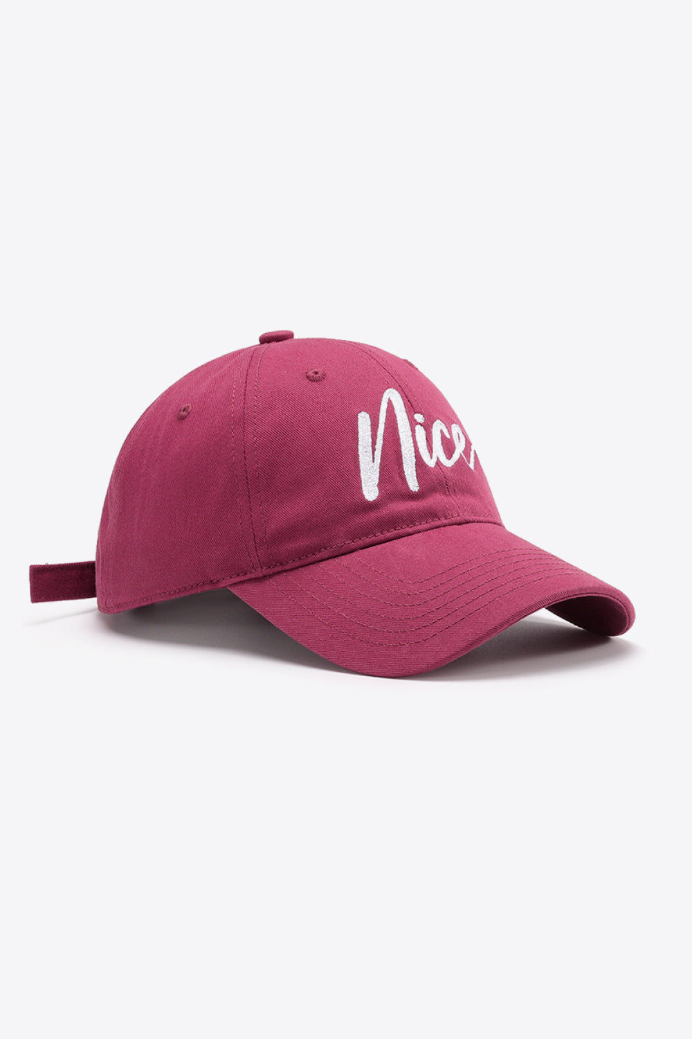 NICE Adjustable Cotton Baseball Cap