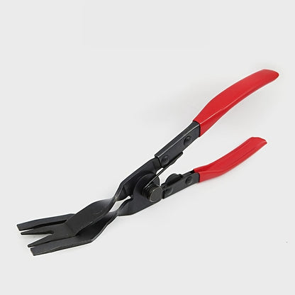 1pc Clip Removal Plier, Easily Removes Trim & Upholstery Clips Tool Fasteners For Car Headlight Bulb Removal & Installation