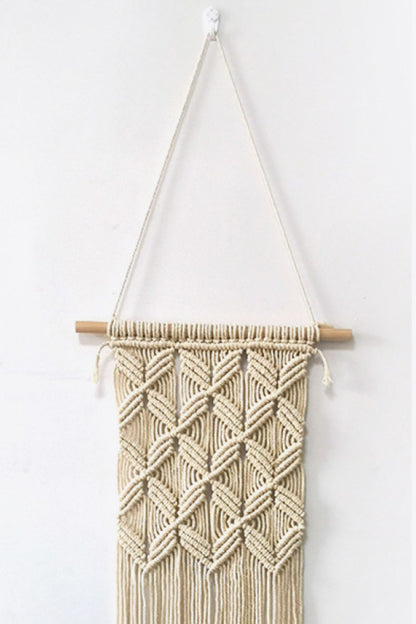 Macrame Wall Hanging Decor