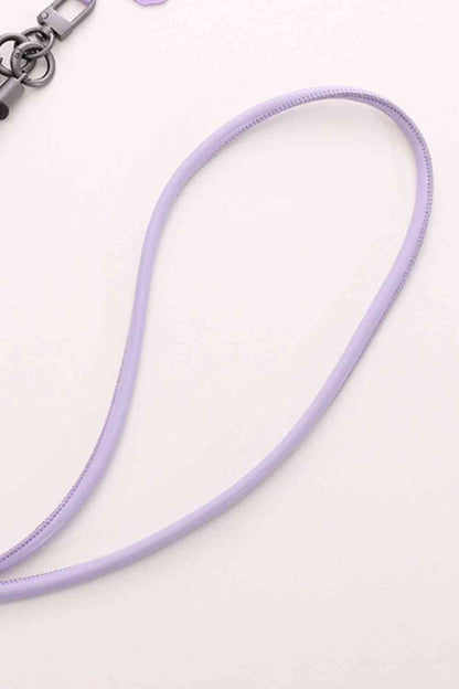 PU Phone Lanyard