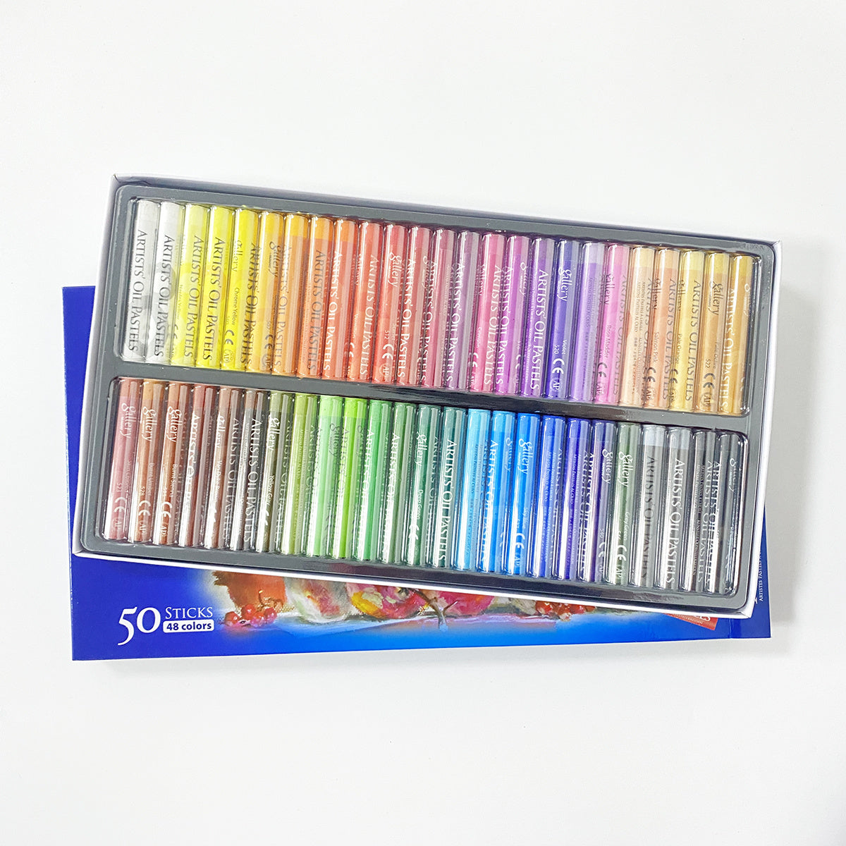 3D Crayon Painting DIY Oil Pastel For Artist Student Graffiti Soft Pastel Painting Drawing Pen School Stationery Art Supplies Soft Crayon Set