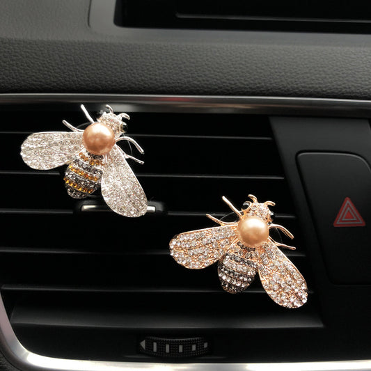 1pc Car Aromatherapy Clip - Enhance Your Driving Experience with Essential Oils