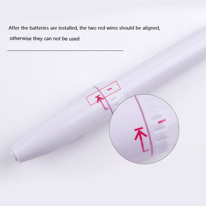 5-in-1 Electric Nail File Set for Professional Manicure and Pedicure Grooming