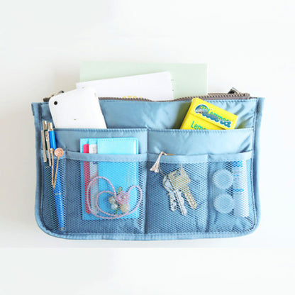 Stay Organized On-the-Go: Versatile Travel Storage Bag for Cables, SD Cards & Power Banks