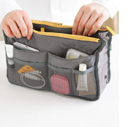 Stay Organized On-the-Go: Versatile Travel Storage Bag for Cables, SD Cards & Power Banks