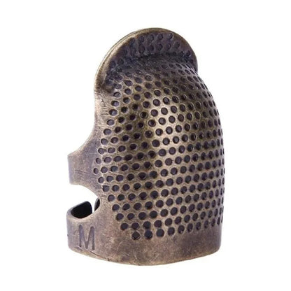 1pcs Retro Finger Protector Antique Thimble Ring Handworking Needle Thimble Needles Craft Household DIY Sewing Tools Acc