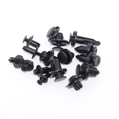 620Pcs Car Retainer Clips Kit - 16 Most Popular Sizes Auto Push Pin Rivets Set For Toyota Ford Honda Acura