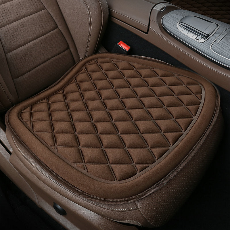 Anti-Slip Car Seat Cover - Protect Your Car Seats and Office Chairs with this Comfortable and Durable Pad