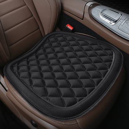 Anti-Slip Car Seat Cover - Protect Your Car Seats and Office Chairs with this Comfortable and Durable Pad