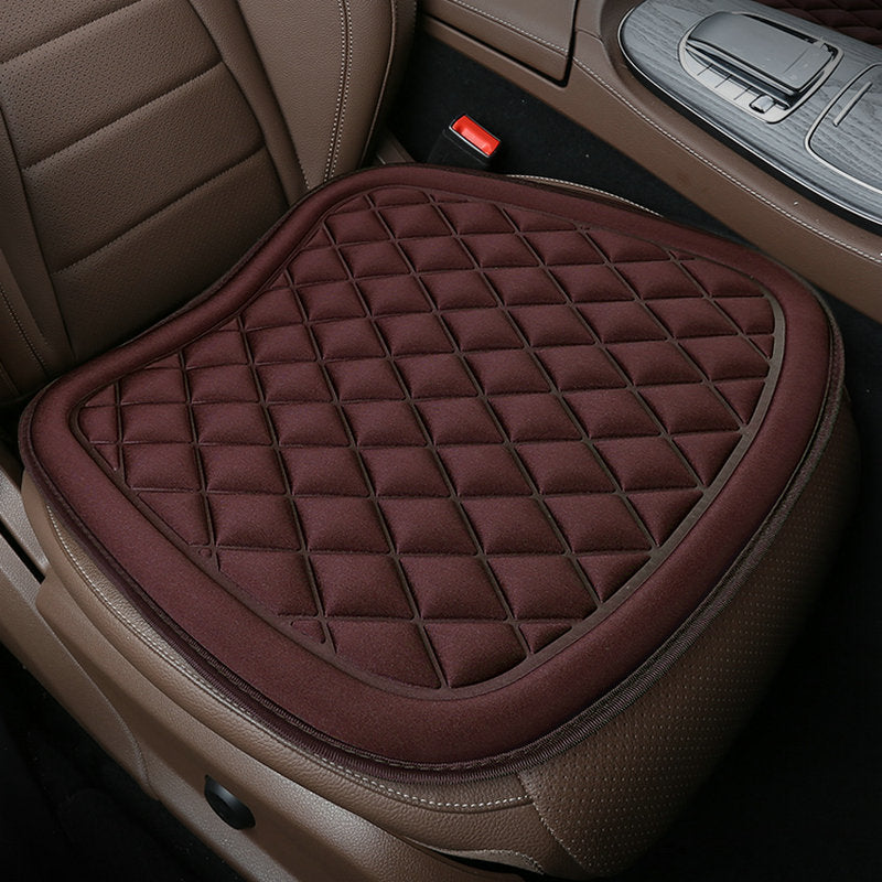 Anti-Slip Car Seat Cover - Protect Your Car Seats and Office Chairs with this Comfortable and Durable Pad