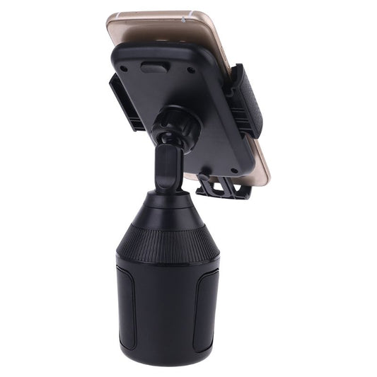 Universal Car Mount Bracket: Securely Hold Any Cell Phone or GPS for Driving Comfort!