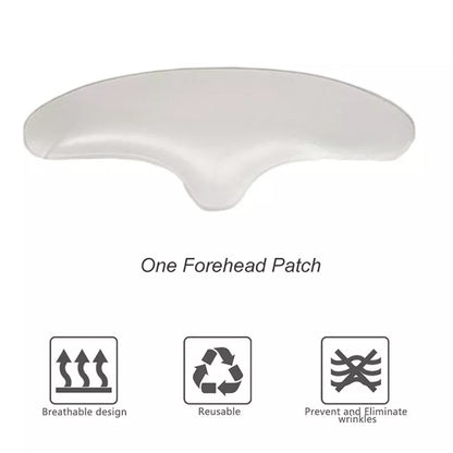 Wrinkle Forehead Patch Forehead Line Gel Patch Eye Mask Firming Lift Up Mask Stickers Smooth Wrinkle Face Skin Care