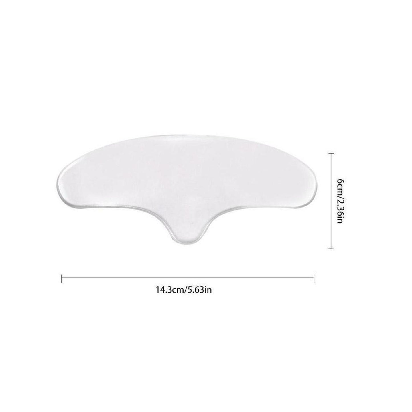 Wrinkle Forehead Patch Forehead Line Gel Patch Eye Mask Firming Lift Up Mask Stickers Smooth Wrinkle Face Skin Care