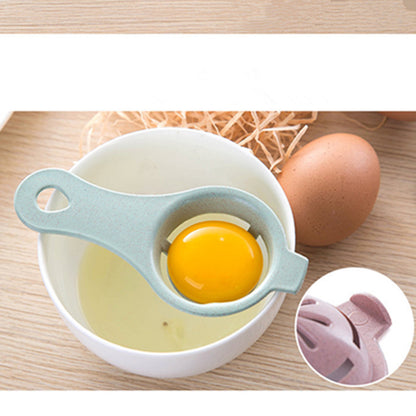 White & Yolk Egg Separator - Perfect for Baking & Kitchen Use!