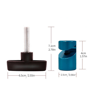 Upgrade Your Car with this 1PC Car Engine Cover Support & Anti-Slip Fixing Tool!