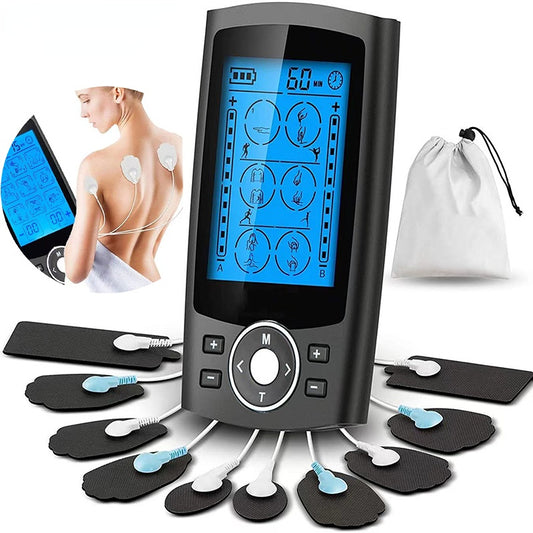 36-Mode Electric Muscle Stimulator for Slimming, Acupuncture, and Digital Therapy