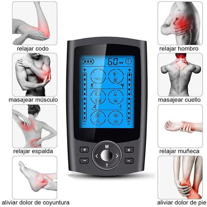 36-Mode Electric Muscle Stimulator for Slimming, Acupuncture, and Digital Therapy