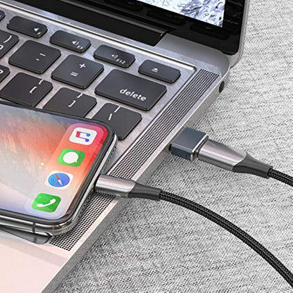 1pc USB-C to USB Adapter: Charge Your Apple Watch, iPhone, and Samsung Devices with Ease!