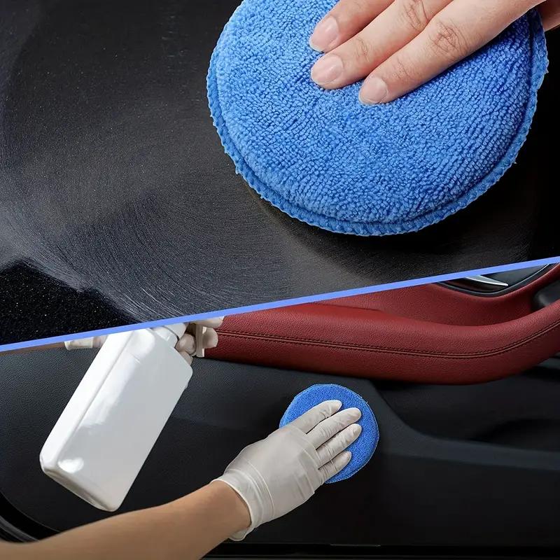 10pcs Ultra-Soft Microfiber Wax Towel: Get a Professional Shine on Your Car in Minutes!