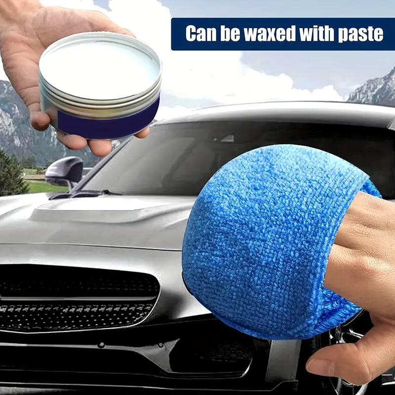 10pcs Ultra-Soft Microfiber Wax Towel: Get a Professional Shine on Your Car in Minutes!